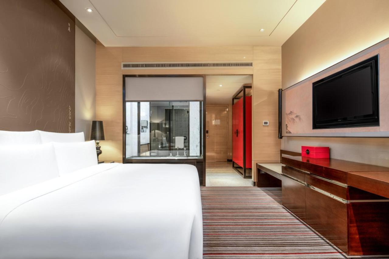Le Meridien Chongqing Nan'an Extérieur photo