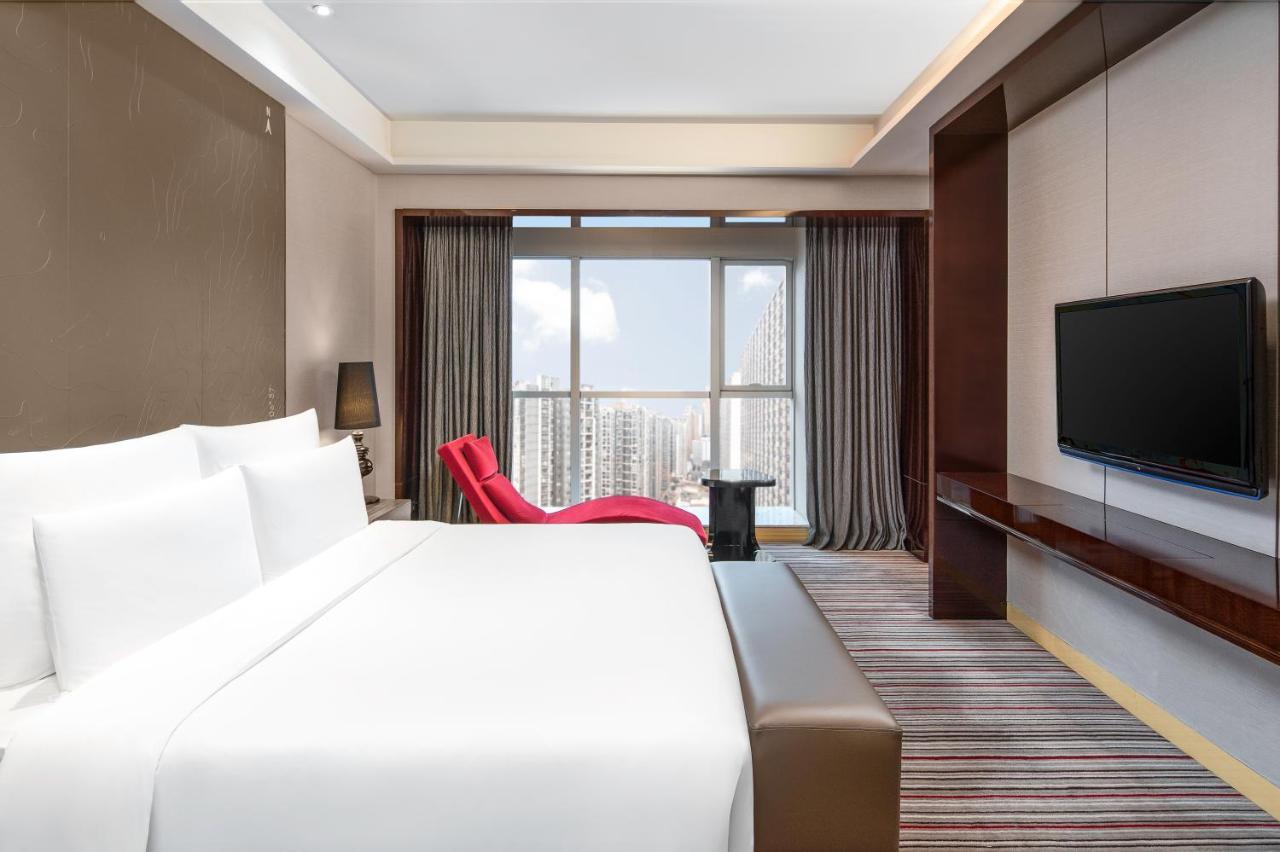Le Meridien Chongqing Nan'an Extérieur photo