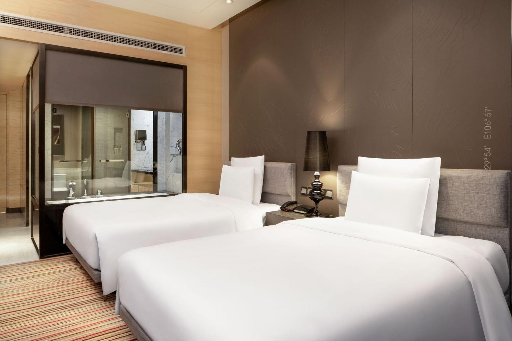 Le Meridien Chongqing Nan'an Extérieur photo