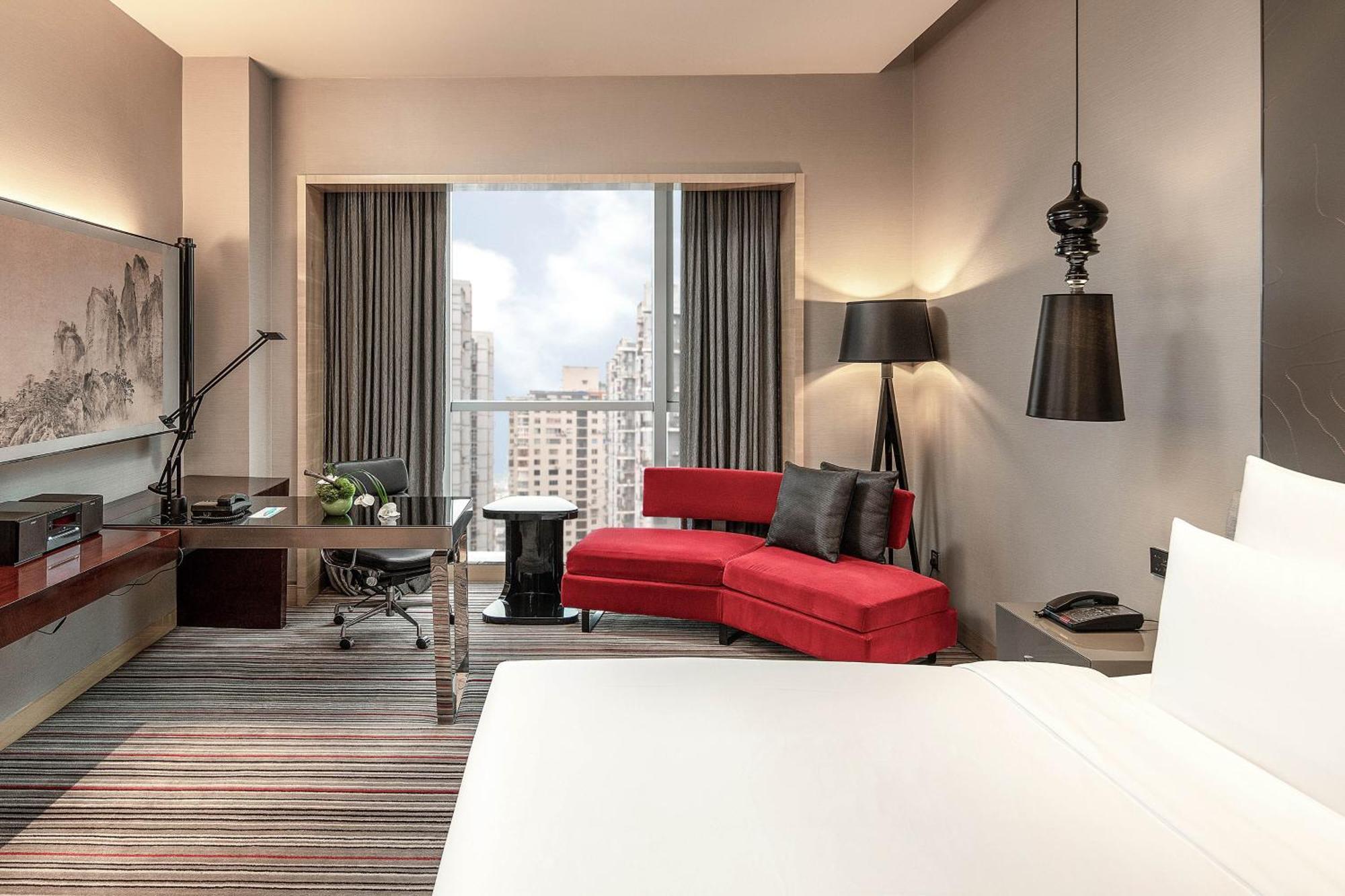 Le Meridien Chongqing Nan'an Extérieur photo