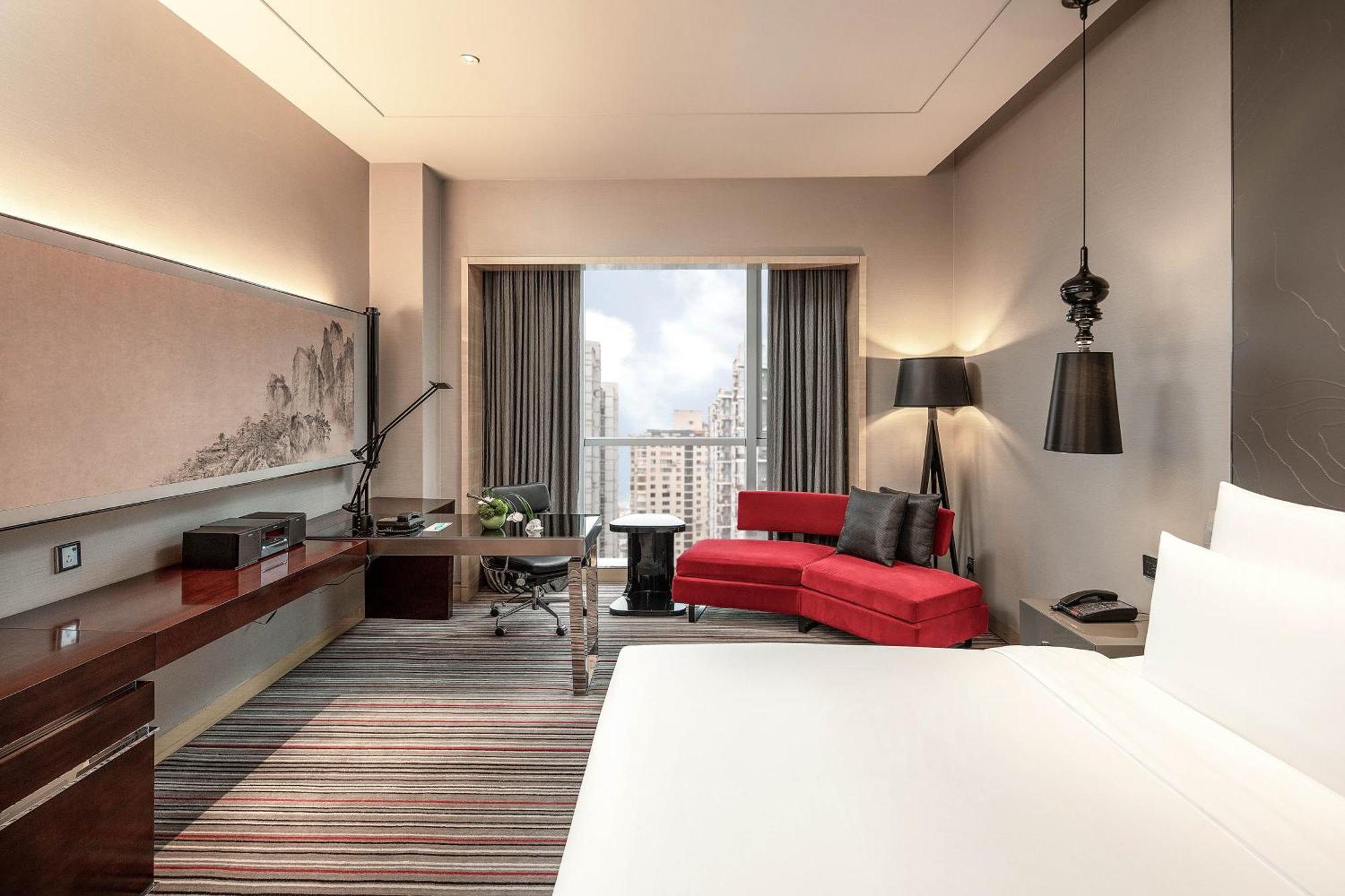 Le Meridien Chongqing Nan'an Extérieur photo