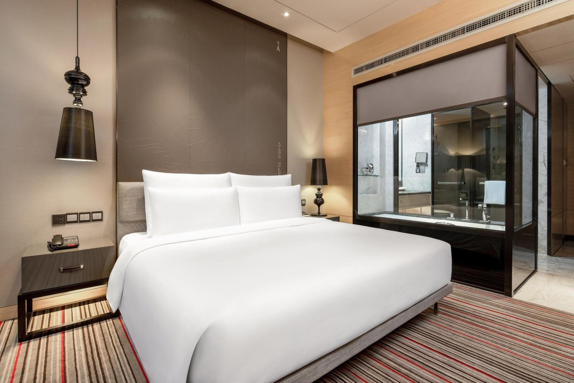 Le Meridien Chongqing Nan'an Extérieur photo