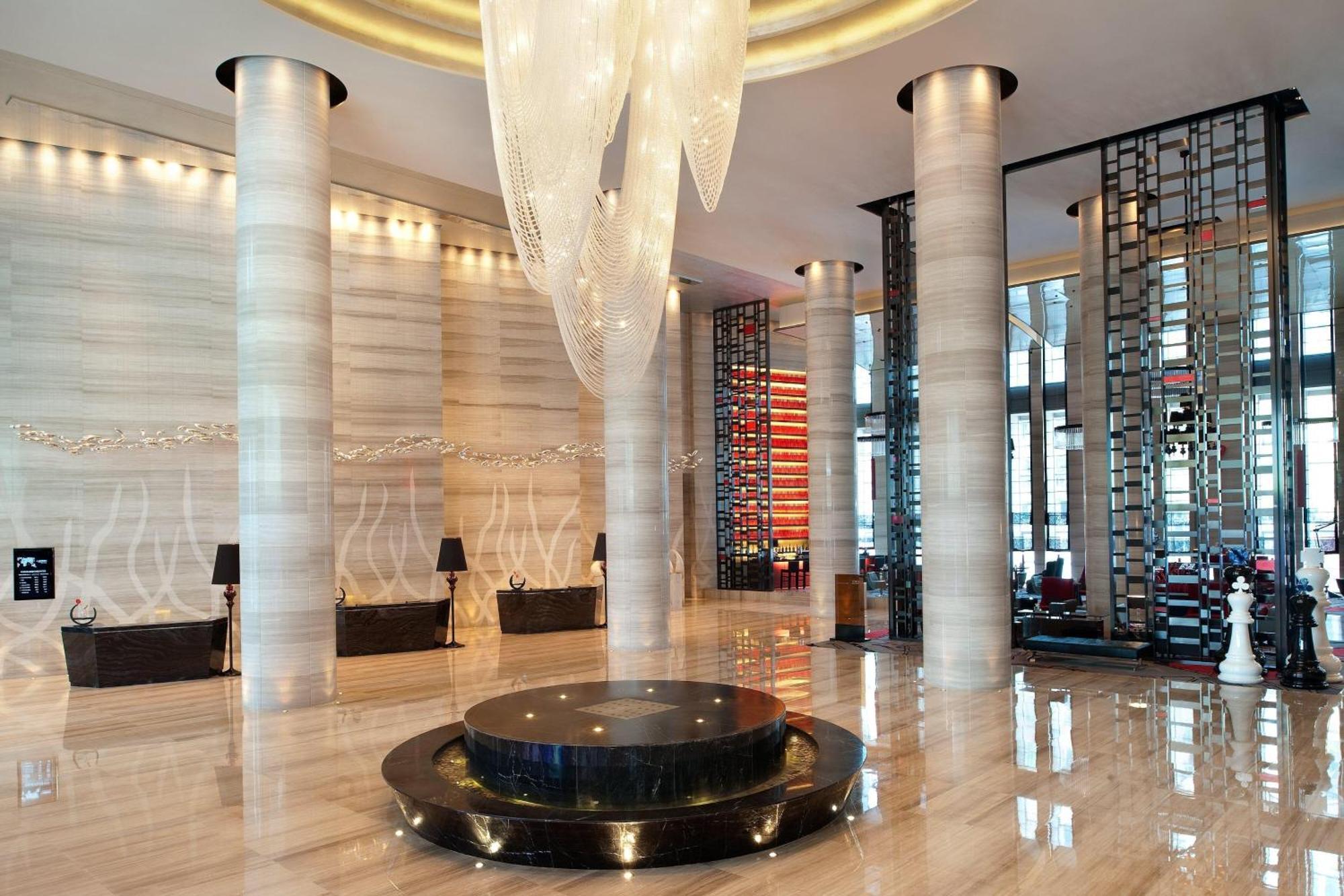 Le Meridien Chongqing Nan'an Extérieur photo