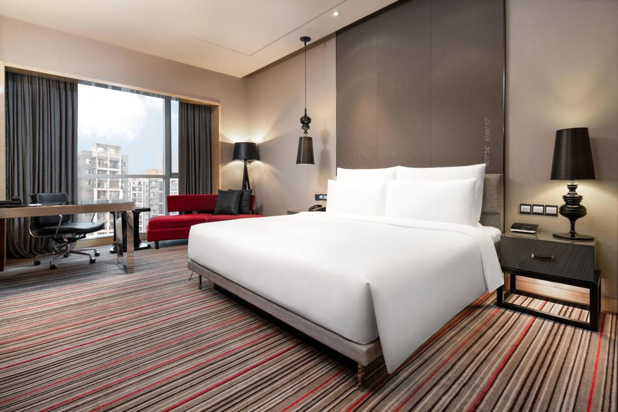 Le Meridien Chongqing Nan'an Extérieur photo
