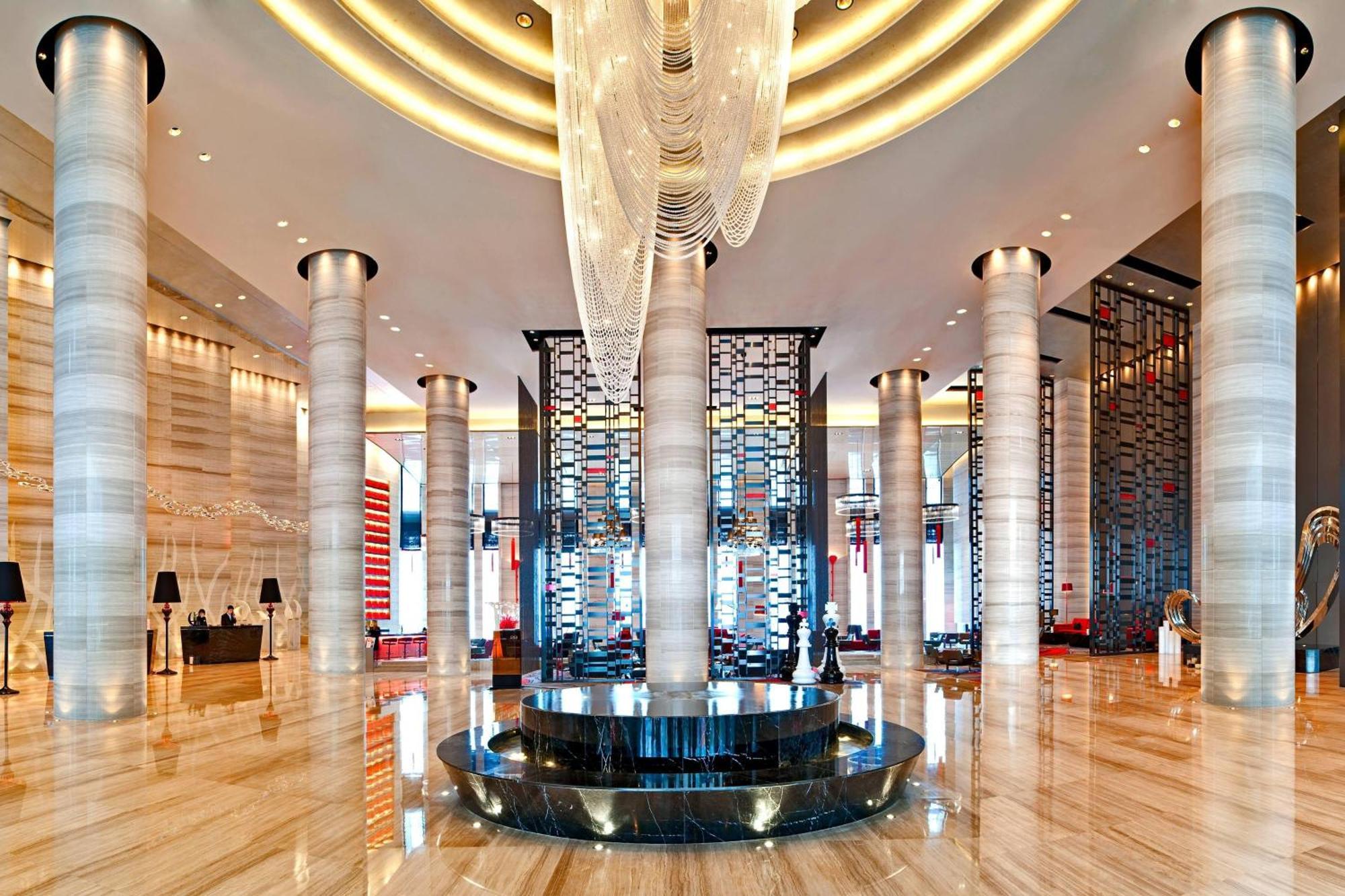 Le Meridien Chongqing Nan'an Extérieur photo