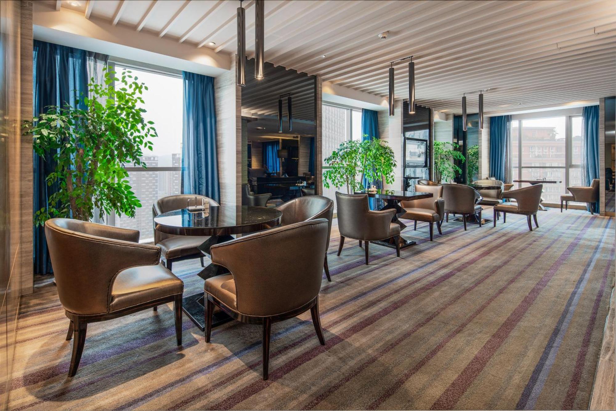 Le Meridien Chongqing Nan'an Extérieur photo