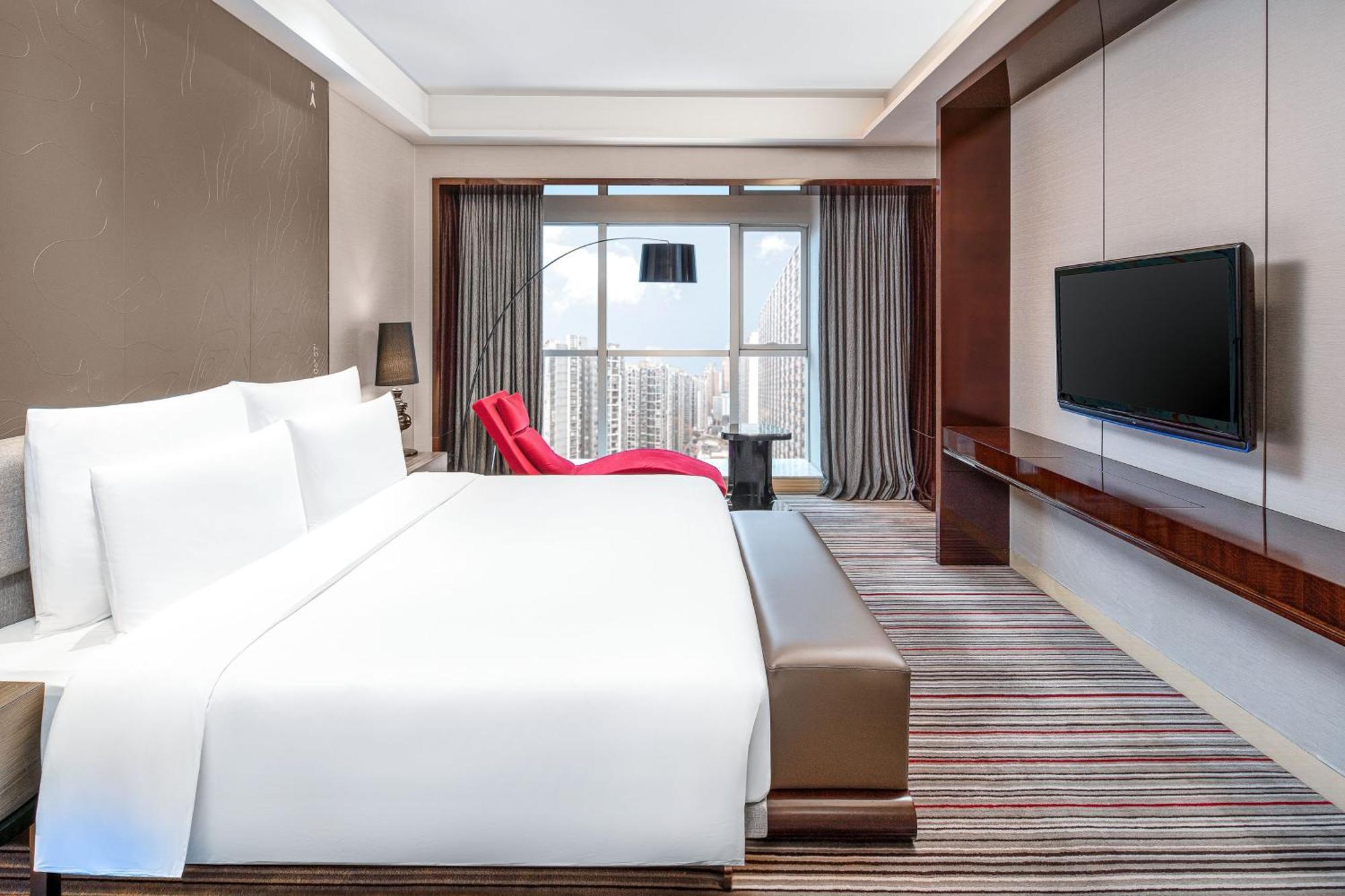 Le Meridien Chongqing Nan'an Extérieur photo