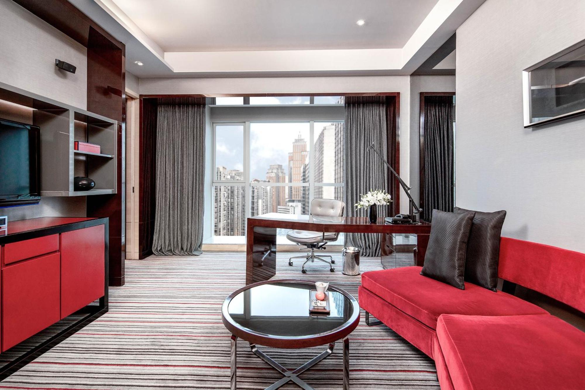 Le Meridien Chongqing Nan'an Extérieur photo