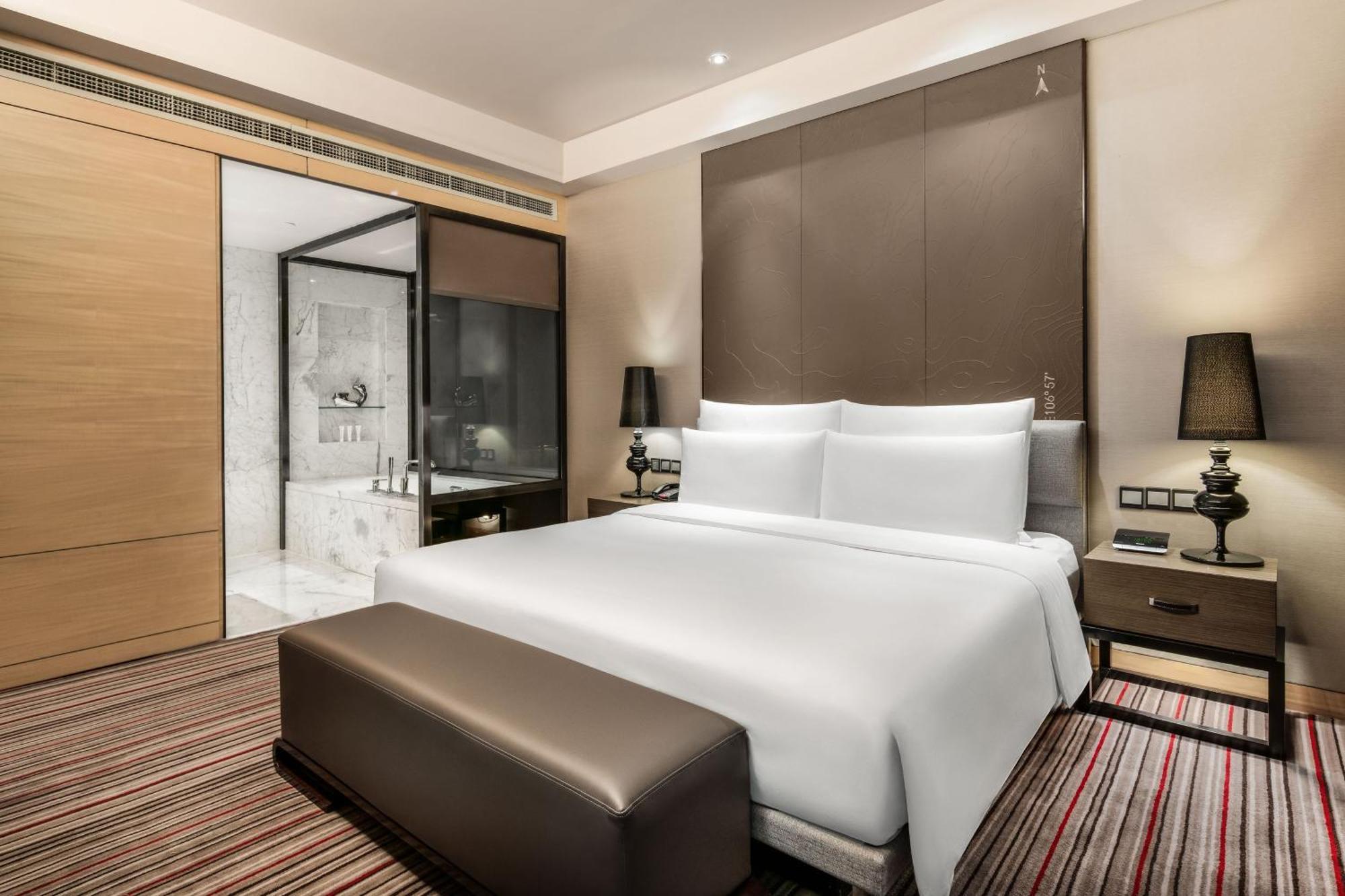 Le Meridien Chongqing Nan'an Extérieur photo