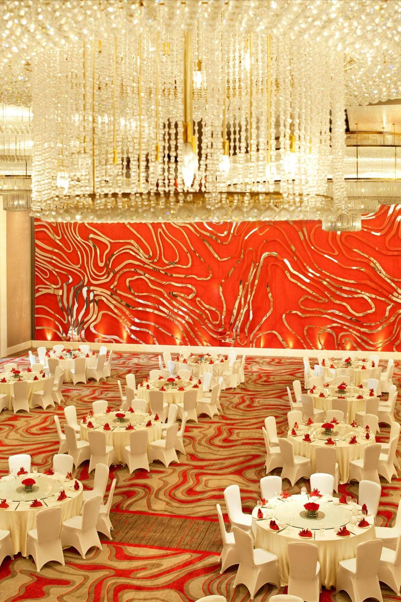 Le Meridien Chongqing Nan'an Extérieur photo