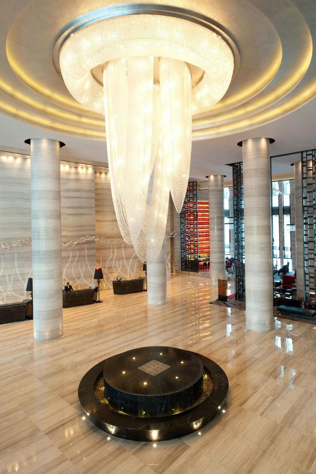 Le Meridien Chongqing Nan'an Extérieur photo
