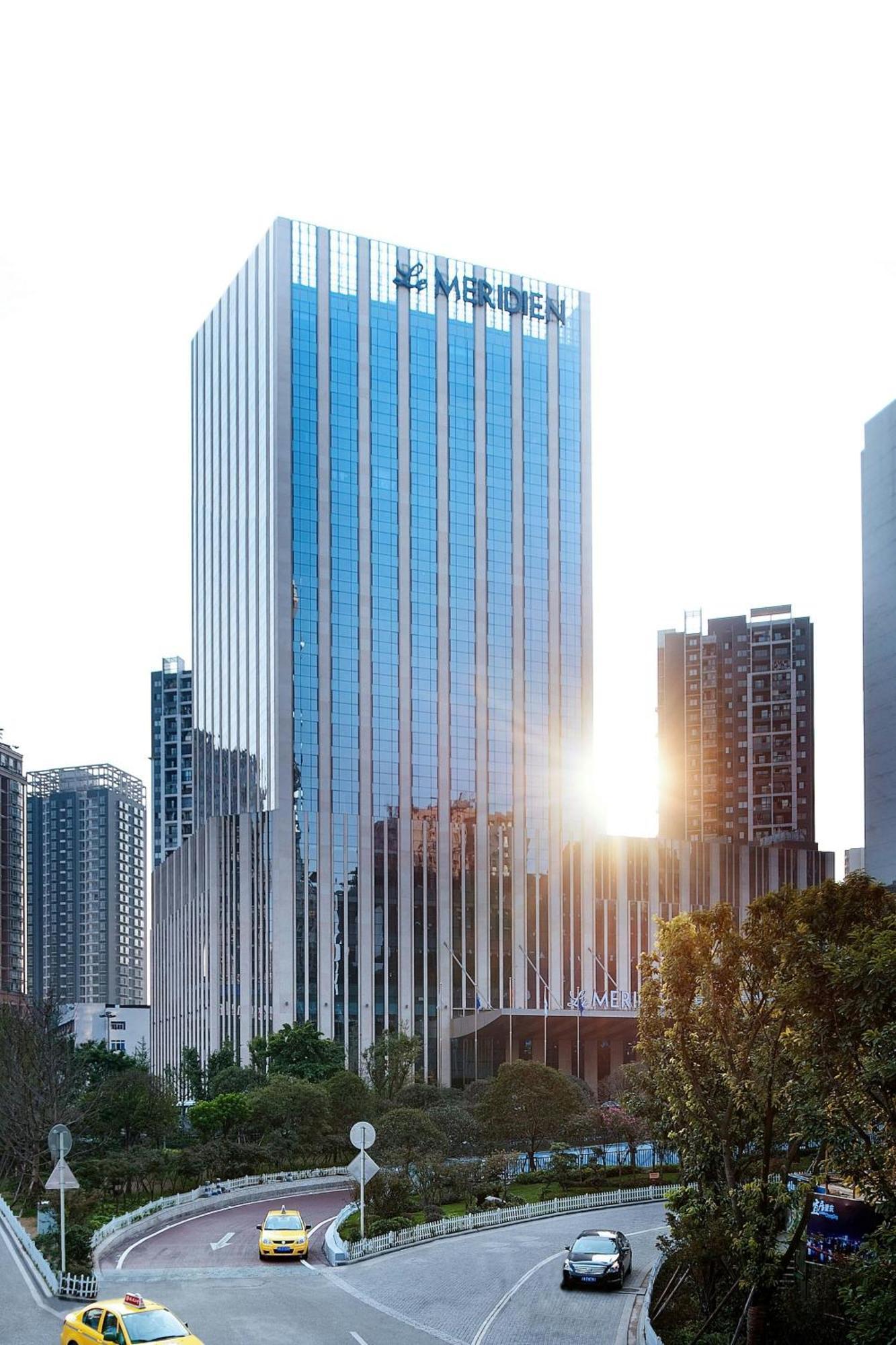 Le Meridien Chongqing Nan'an Extérieur photo