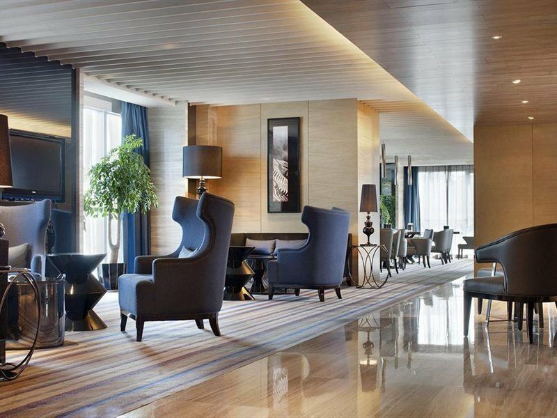Le Meridien Chongqing Nan'an Extérieur photo