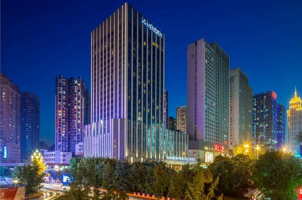 Le Meridien Chongqing Nan'an Extérieur photo